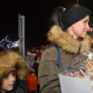 A negyedik gyertya lángja is fellobbant