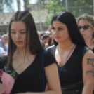 Ballagási ünnepséget tartott a Kossuth Lajos Szakképző Iskola