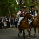 Felvonulással vette kezdetét a pásztortalálkozó