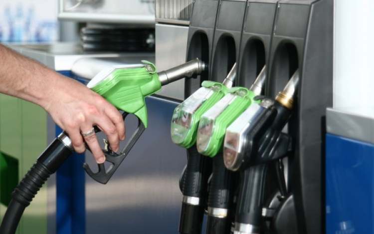 Szerdától emelkednek az üzemanyagok árai
