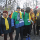 Több mint hétszázan búcsúztatták az óévet futással Kiskunfélegyházán