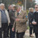 Hős katonáink emléke előtt tisztelegtek