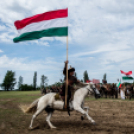 Hagyományőrző fesztivál Bugacon az Ősök napja 