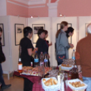 Fénycsapdák kiállítás megnyitó