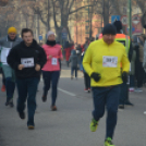 Több mint hétszázan búcsúztatták az óévet futással Kiskunfélegyházán