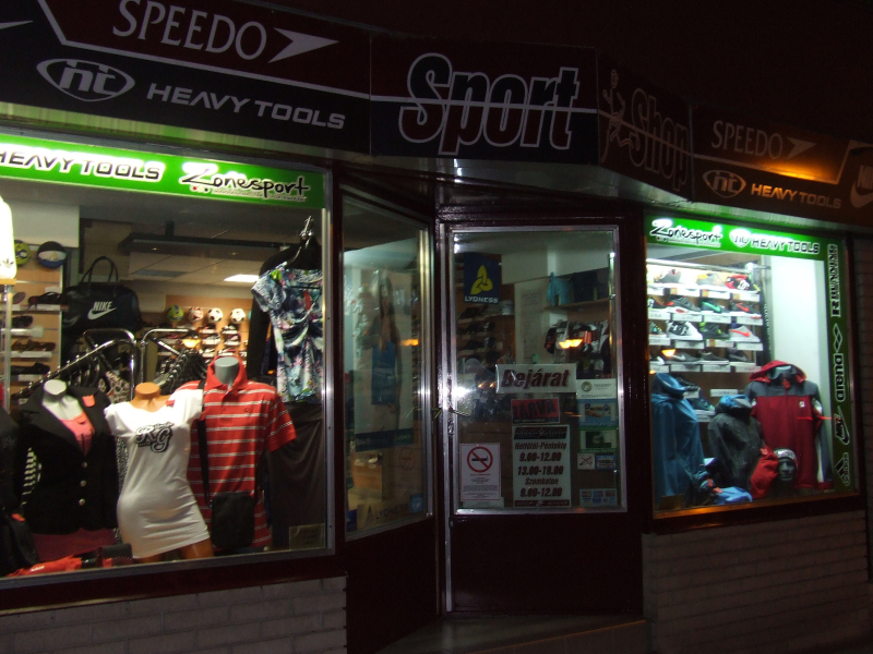 Sport Shop