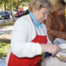 Szilvanapot tartottak a Petőfi lakótelepen