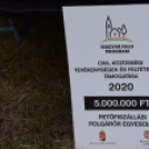 Új autóval gazdagodott a Petőfiszállási Polgárőrség