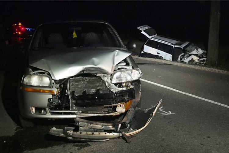 Halálos baleset Jánoshalma közelében