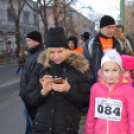 Rengetegen indultak az év utolsó futóversenyén