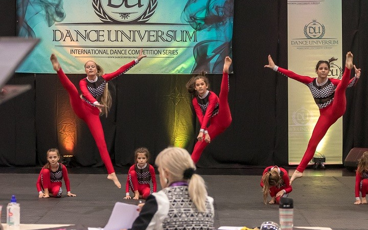 VIII. Dance Universum Országos Táncverseny