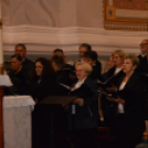 Hangversennyel köszöntötték a 85 éves Balázs Árpád zeneszerzőt