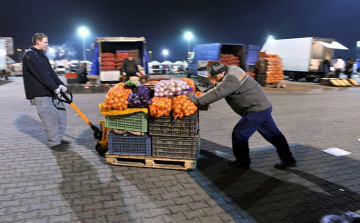 Razzia volt a nagybanin