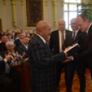 Városi kitüntetésben részesültek kimagasló munkát végző példaképeink