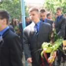 Ballagás a Kiskunfélegyházi Kossuth Lajos Középiskola és Szakiskolában