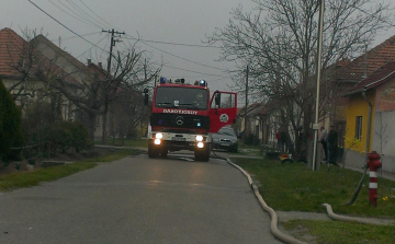 Kazántűz az Attila utcában