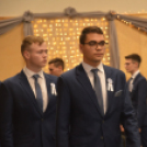 Szalagavató ünnepséget tartott a PG