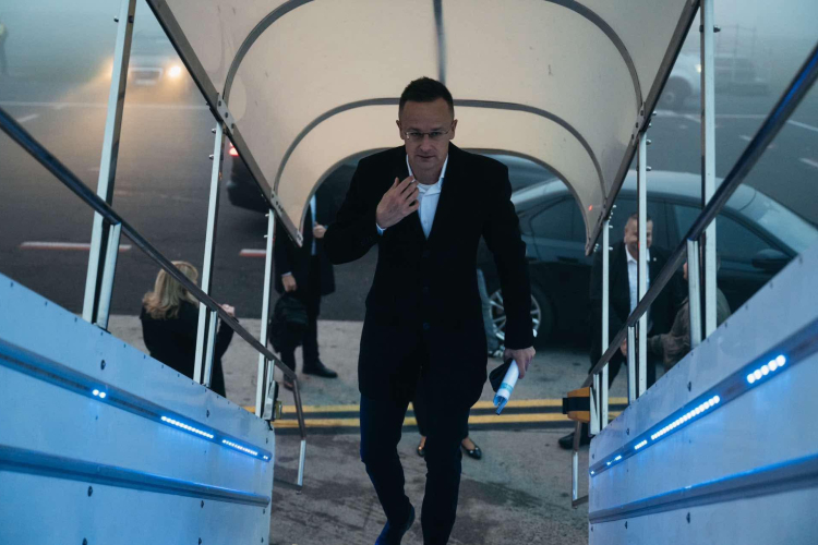 Szijjártó Péter: az elmúlt évtizedek legveszélyesebb két hónapja áll előttünk