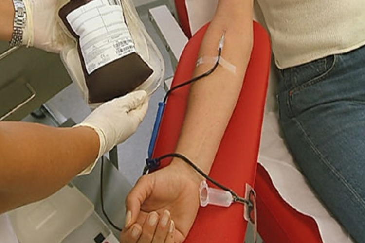 Véradások szeptemberben