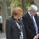 Az 1956-os forradalomra és szabadságharcra emlékeztek városunkban