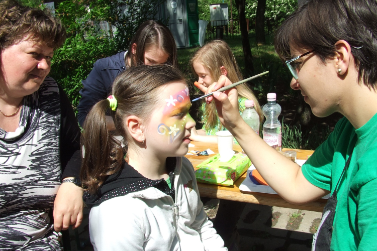 Fergeteges Szivárvány Majális