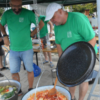 Negyvenegy csapat nevezett a libafőzőversenyre