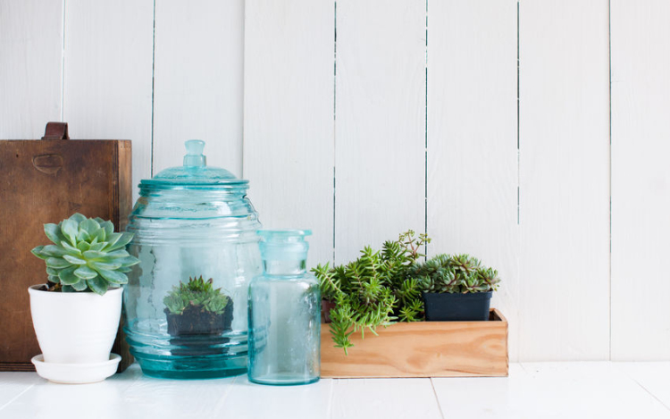 Trendi japán lakberendezés