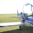 Sok látogatót vonzott a repülőtér családi napja