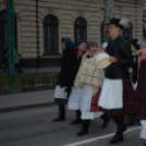 Télűző mulatság Kiskunfélegyházán