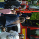 Majális a parkerdőben