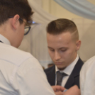 Szalagavató ünnepséget tartott a PG