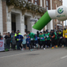 Közel kilencszáz futó mozgással búcsúztatta az óévet Félegyházán