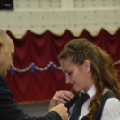 Szalagavató Ünnepséget tartott a Móra Ferenc Gimnázium