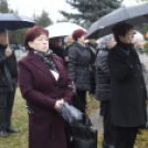 Elhunyt bajtársak emlékét őrzi a felavatott kopjafa