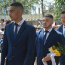 Ballagási ünnepséget tartott a Kossuth Lajos Szakképző Iskola