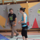 Magyar Hegy- és Sportmászó Szövetség Falmászó Versenyének Bajnoki Fordulója