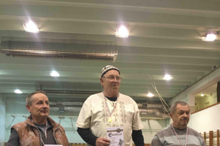 Márciusi éremeső a Koppányoknál