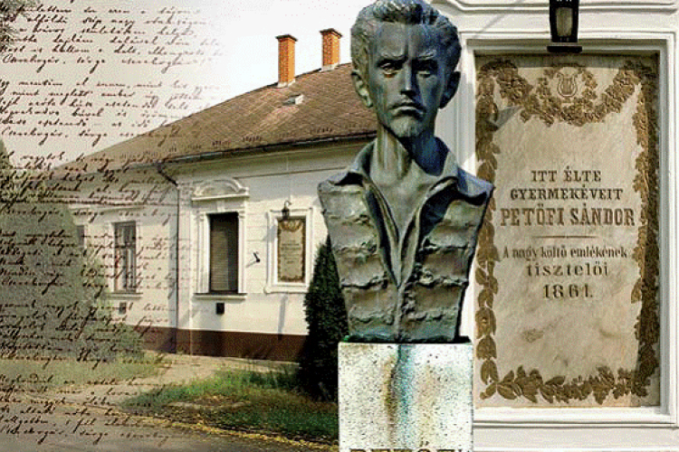 Emlékezés Petőfi Sándor születésének 195. évfordulójára