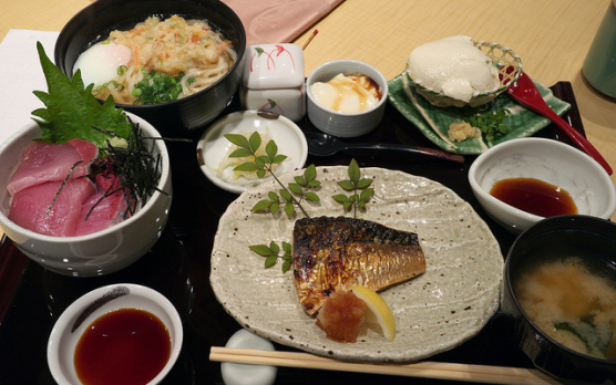 Tovább akarsz élni? Egyél úgy, mint a japánok! 