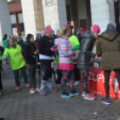 Több mint hétszázan búcsúztatták az óévet futással Kiskunfélegyházán