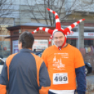 Rengetegen indultak az év utolsó futóversenyén