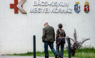 Folyamatosan visszaállítják a fekvőbeteg-ellátást a kecskeméti kórházban