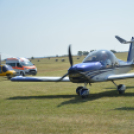 Sok látogatót vonzott a repülőtér családi napja