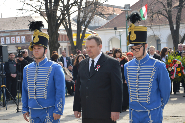 Nemzeti Ünnep Kiskunfélegyházán