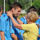 Az első mérkőzés után eldőlt a továbbjutás