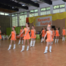 XVIII. Kiskun Országos Mazsorett Fesztivál