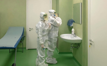 Az M1 bepillantást nyert a Szent László Kórház mindennapjaiba - VIDEÓ