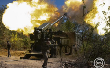 Újabb területeket foglaltak el az oroszok Ukrajnában