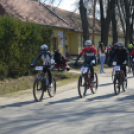 Népes mezőny a Tour de Pusztán