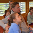 Húsvéti tojásfestés a könyvtárban